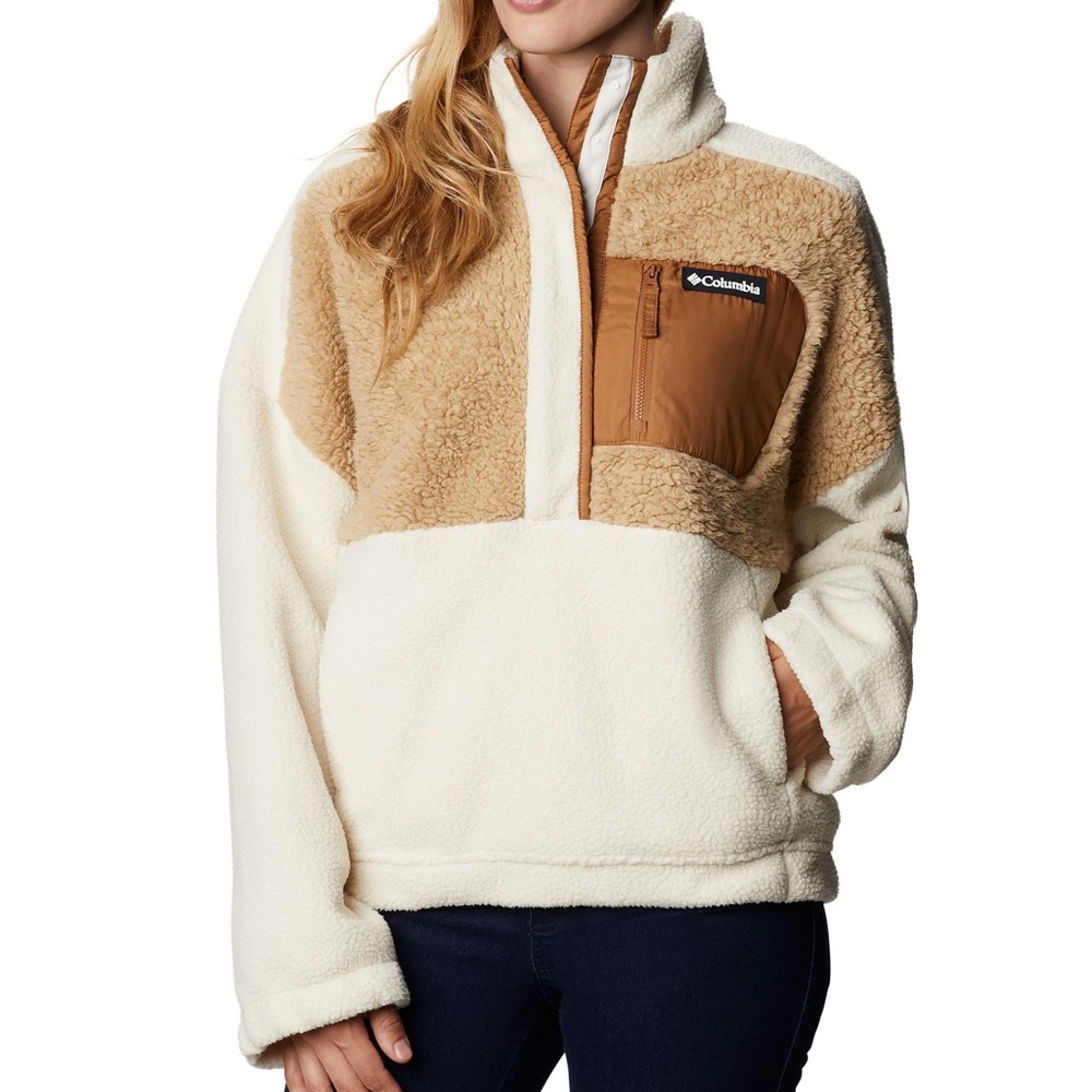 Columbia Fleece Pullover